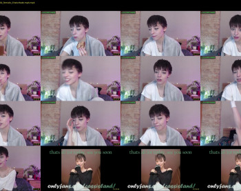 cassisland — 24 minute Chaturbate female cam show recording, 1080p, Mar 6, 2022