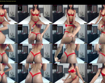 catta_cat18 — 23 minute Chaturbate female cam show recording, 720p, Mar 7, 2022