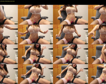 catty190 — 3 minute Chaturbate female cam show recording, 720p, Mar 6, 2022