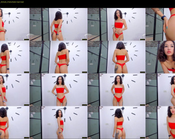 chan_lia — 54 minute Chaturbate female cam show recording, 1080p, Mar 6, 2022