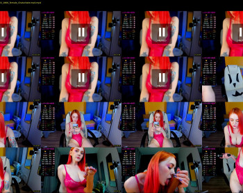 charlottanilsson — 59 minute Chaturbate female cam show recording, 1080p, Mar 6, 2022