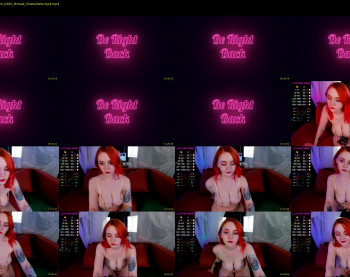 charlottanilsson — 33 minute Chaturbate female cam show recording, 1080p, Mar 7, 2022