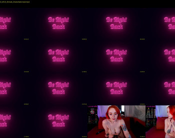 charlottanilsson — 36 minute Chaturbate female cam show recording, 1080p, Mar 7, 2022