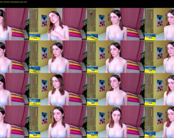 choesmelori — 66 minute Chaturbate couple cam show recording, 1080p, Mar 6, 2022