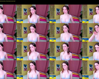 choesmelori — 19 minute Chaturbate couple cam show recording, 1080p, Mar 6, 2022
