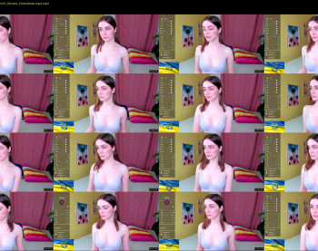 choesmelori — 32 minute Chaturbate couple cam show recording, 1080p, Mar 6, 2022
