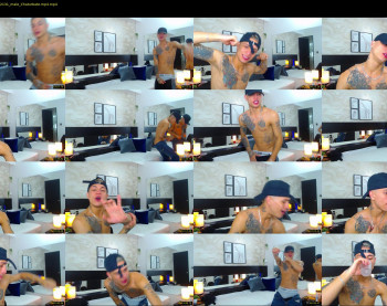 chris_scolaro — 53 minute Chaturbate male cam show recording, 1080p, Mar 6, 2022