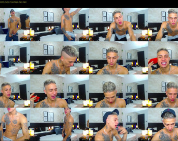 chris_scolaro — 59 minute Chaturbate male cam show recording, 1080p, Mar 6, 2022