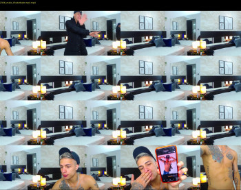 chris_scolaro — 43 minute Chaturbate male cam show recording, 1080p, Mar 6, 2022