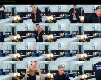chris_scolaro — 54 minute Chaturbate male cam show recording, 1080p, Mar 7, 2022