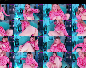 chubbykit1y — 19 minute Chaturbate female cam show recording, 720p, Mar 6, 2022