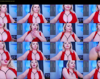 clara4love — 33 minute Chaturbate female cam show recording, 720p, Mar 6, 2022