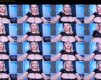 clara4love — 5 minute Chaturbate female cam show recording, 720p, Mar 6, 2022