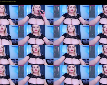 clara4love — 5 minute Chaturbate female cam show recording, 720p, Mar 6, 2022
