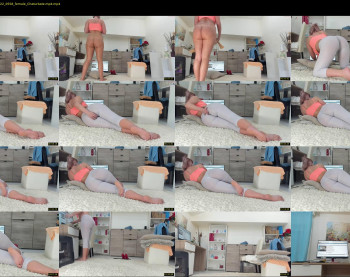 classy_medeeea — 24 minute Chaturbate female cam show recording, 720p, Mar 6, 2022