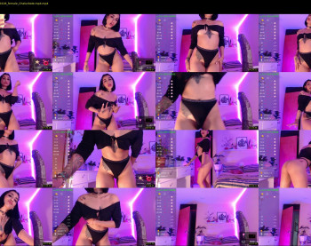 connie_deep — 26 minute Chaturbate female cam show recording, 1080p, Mar 7, 2022