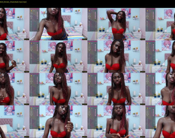conymegan — 38 minute Chaturbate female cam show recording, 720p, Mar 6, 2022