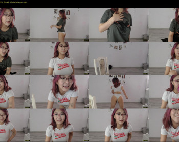couple_kitty — 54 minute Chaturbate female cam show recording, 1080p, Mar 6, 2022