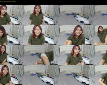 couple_kitty — 54 minute Chaturbate female cam show recording, 1080p, Mar 6, 2022