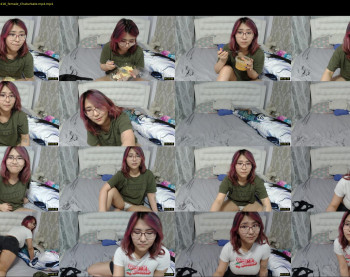couple_kitty — 55 minute Chaturbate female cam show recording, 1080p, Mar 6, 2022