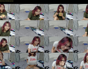 couple_kitty — 63 minute Chaturbate female cam show recording, 1080p, Mar 6, 2022