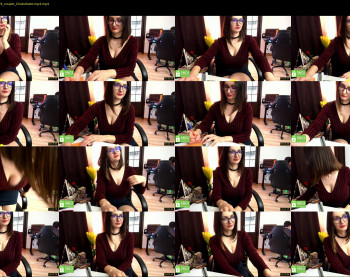 crissnight — 22 minute Chaturbate female cam show recording, 1080p, Mar 6, 2022