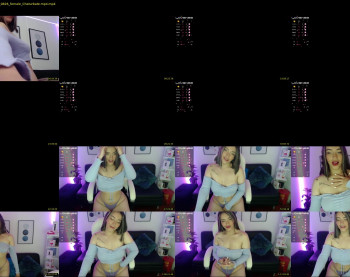 cristal__hot_1 — 81 minute Chaturbate female cam show recording, 1080p, Mar 6, 2022