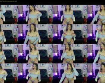 cristal__hot_1 — 14 minute Chaturbate female cam show recording, 1080p, Mar 6, 2022