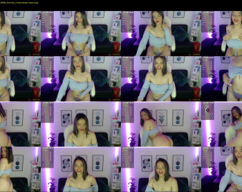 cristal__hot_1 — 23 minute Chaturbate female cam show recording, 1080p, Mar 6, 2022