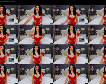 crystallluv — 7 minute Chaturbate female cam show recording, 720p, Mar 6, 2022