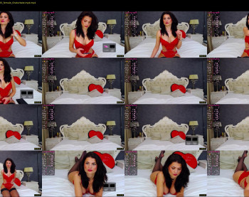 crystallluv — 18 minute Chaturbate female cam show recording, 720p, Mar 6, 2022
