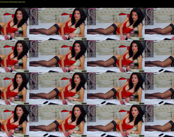 crystallluv — 7 minute Chaturbate female cam show recording, 720p, Mar 6, 2022