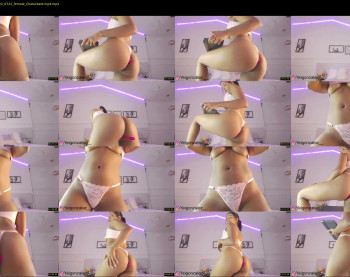 cyanide_candys — 22 minute Chaturbate female cam show recording, 4K, Mar 6, 2022
