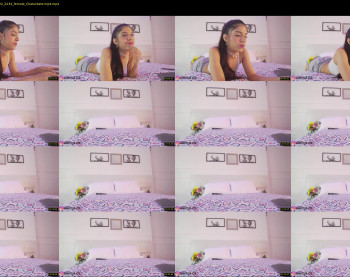 cyanide_candys — 35 minute Chaturbate female cam show recording, 1080p, Mar 6, 2022