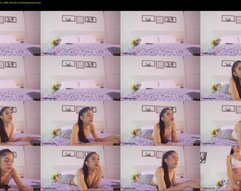 cyanide_candys — 34 minute Chaturbate female cam show recording, 1080p, Mar 6, 2022