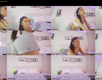 cyanide_candys — 19 minute Chaturbate female cam show recording, 4K, Mar 6, 2022