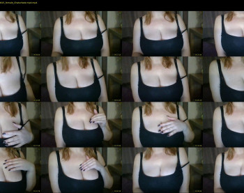 danahotmilf — 3 minute Chaturbate female cam show recording, 720p, Mar 6, 2022