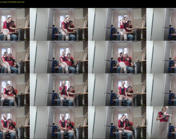 danamily — 8 minute Chaturbate female cam show recording, 1080p, Mar 6, 2022