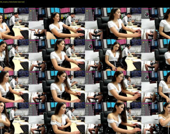 daryastars — 10 minute Chaturbate couple cam show recording, 1080p, Mar 6, 2022
