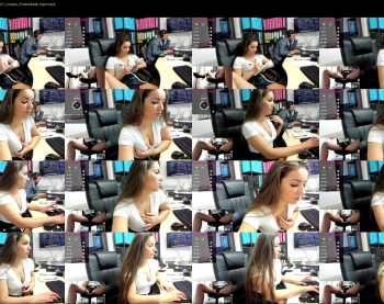 daryastars — 5 minute Chaturbate couple cam show recording, 1080p, Mar 6, 2022