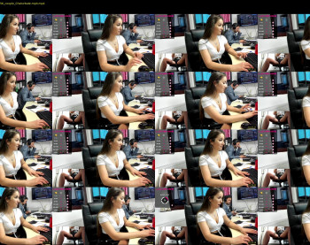 daryastars — 3 minute Chaturbate couple cam show recording, 1080p, Mar 6, 2022