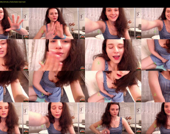 demurelixir — 3 minute Chaturbate female cam show recording, 1080p, Mar 6, 2022