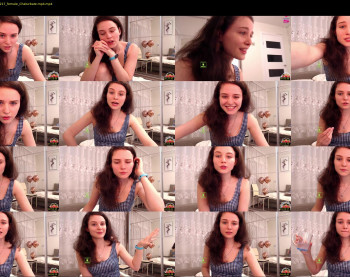demurelixir — 6 minute Chaturbate female cam show recording, 1080p, Mar 6, 2022