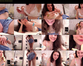 demurelixir — 54 minute Chaturbate female cam show recording, 1080p, Mar 7, 2022