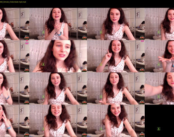 demurelixir — 7 minute Chaturbate female cam show recording, 1080p, Mar 7, 2022