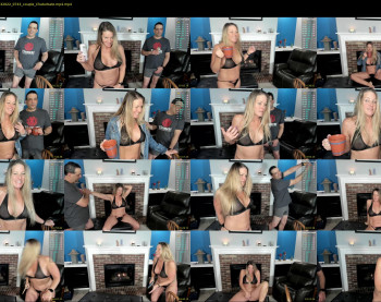 derrick_and_brittany — 61 minute Chaturbate couple cam show recording, 1080p, Mar 6, 2022