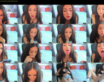 devilish_goddes — 23 minute Chaturbate female cam show recording, 1080p, Mar 6, 2022