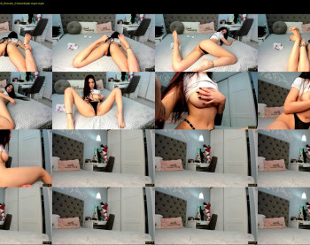 didiactive — 8 minute Chaturbate female cam show recording, 1080p, Mar 6, 2022