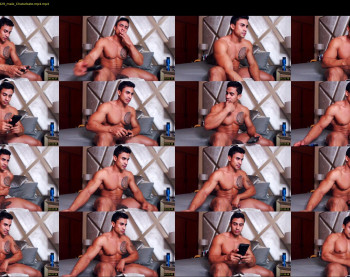dimitriklein — 9 minute Chaturbate male cam show recording, 1080p, Mar 6, 2022