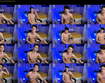 dirty_pothos — 21 minute Chaturbate male cam show recording, 720p, Mar 6, 2022